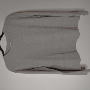 Johnny Was Gray Sweatshirt